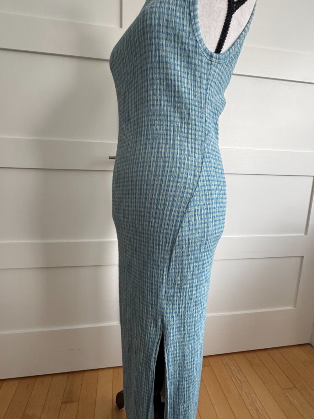 Wilfred Verona bodycon midi dress with slit - size M - Picture 5 of 11